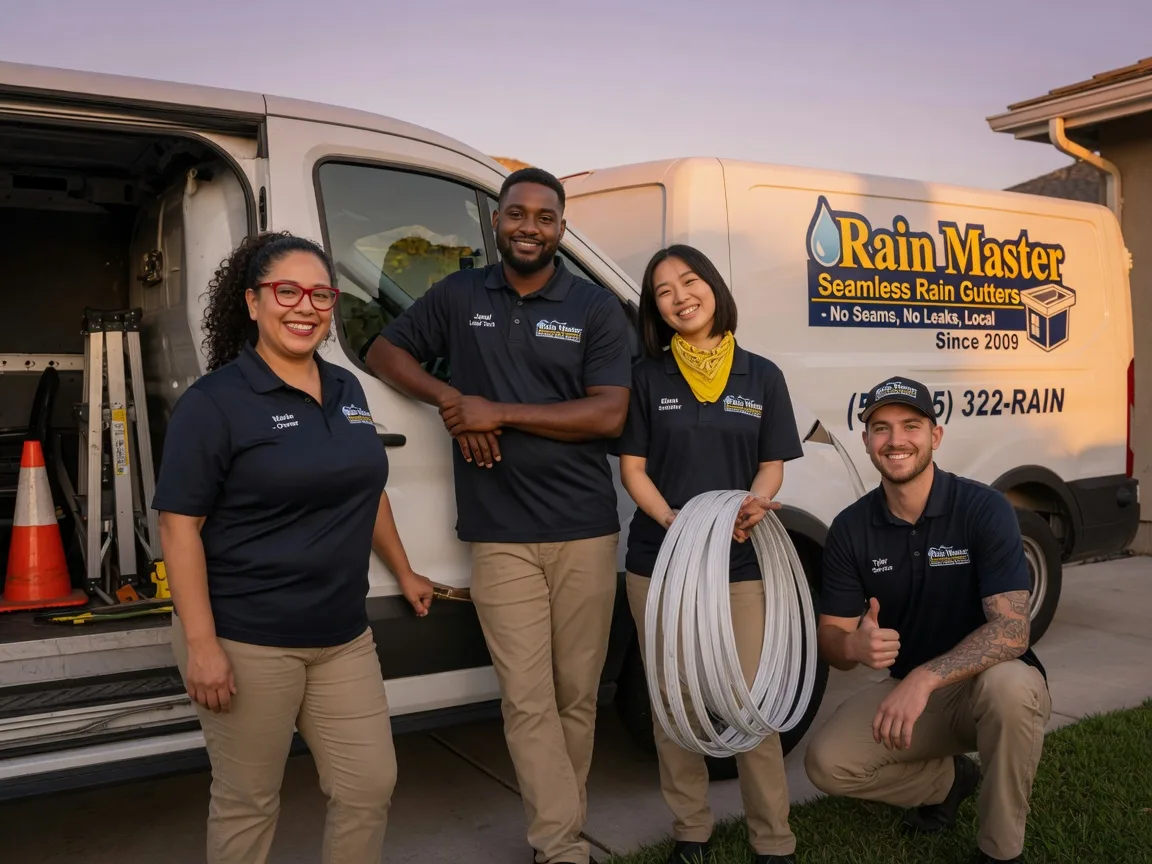 Gutter Installation company in Solon, IA